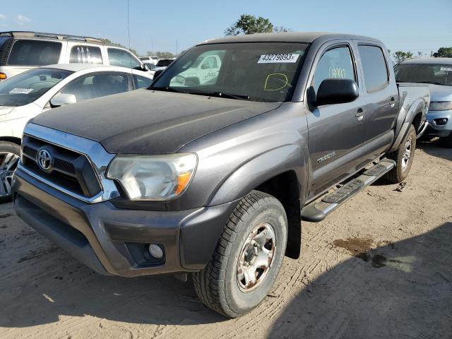 TOYOTA TACOMA DOU 2013 5tflu4en2dx068052