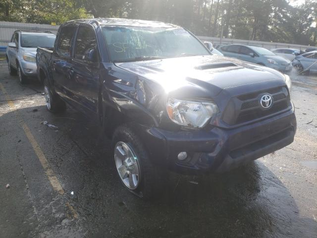 TOYOTA TACOMA DOU 2013 5tflu4en2dx069203