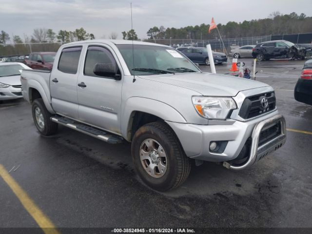 TOYOTA TACOMA 2013 5tflu4en2dx069735