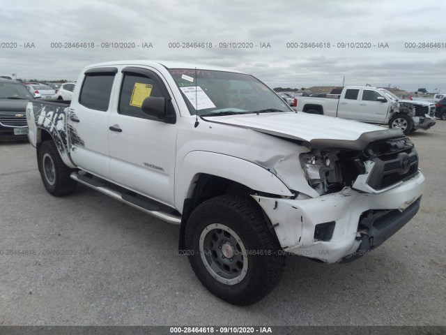 TOYOTA TACOMA 2013 5tflu4en2dx071291