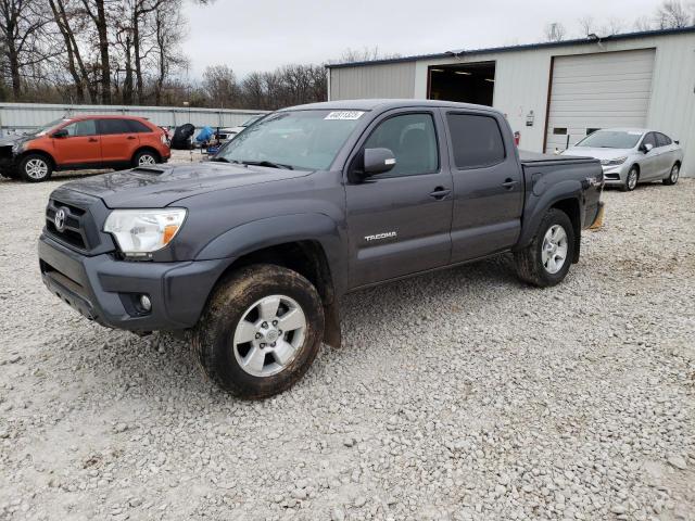 TOYOTA TACOMA DOU 2013 5tflu4en2dx071355