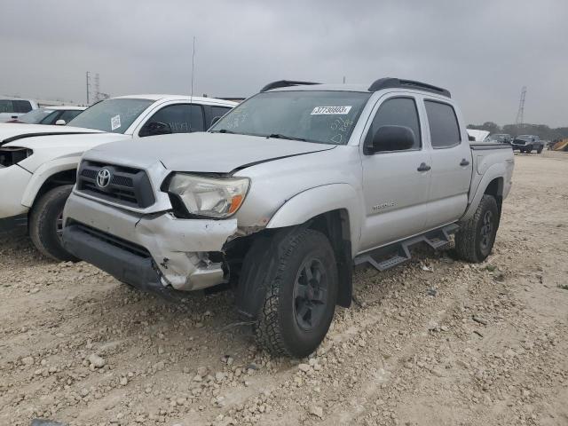 TOYOTA TACOMA DOU 2013 5tflu4en2dx071808