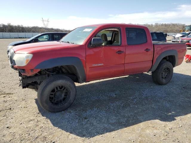 TOYOTA TACOMA DOU 2013 5tflu4en2dx078726