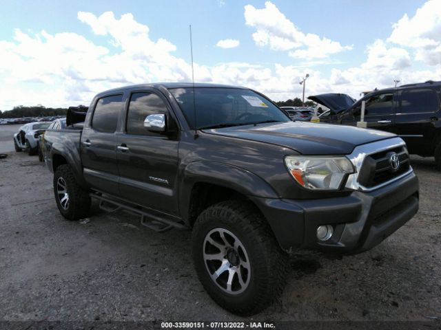 TOYOTA TACOMA 2013 5tflu4en2dx083604