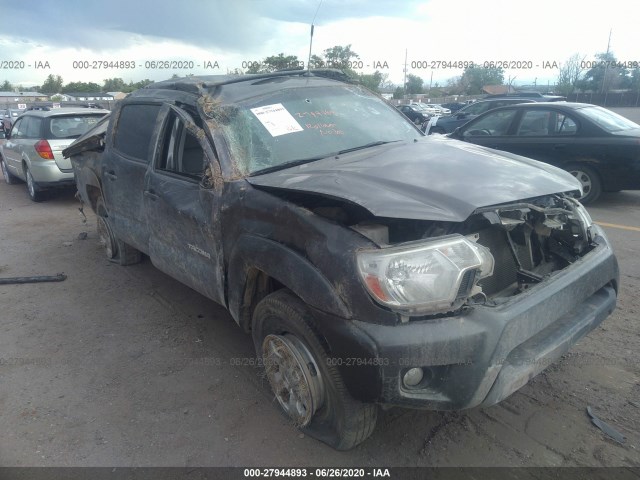 TOYOTA TACOMA 2014 5tflu4en2ex085080