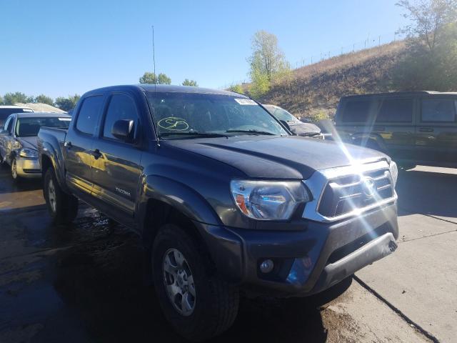 TOYOTA TACOMA DOU 2014 5tflu4en2ex085662