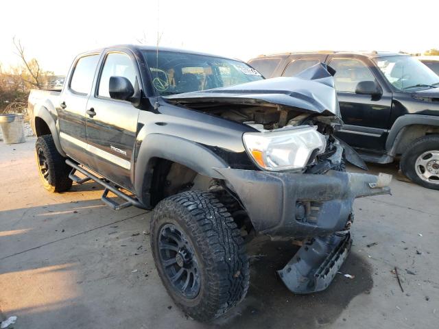 TOYOTA TACOMA DOU 2014 5tflu4en2ex089730