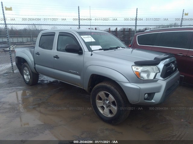 TOYOTA TACOMA 2014 5tflu4en2ex091929