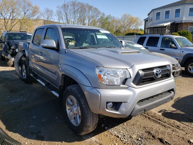 TOYOTA TACOMA DOU 2014 5tflu4en2ex095480