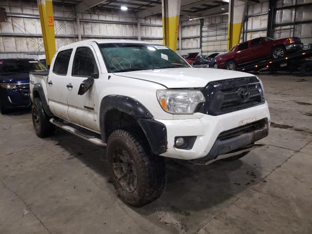 TOYOTA TACOMA DOU 2014 5tflu4en2ex096919