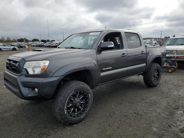 TOYOTA TACOMA DOU 2014 5tflu4en2ex100290