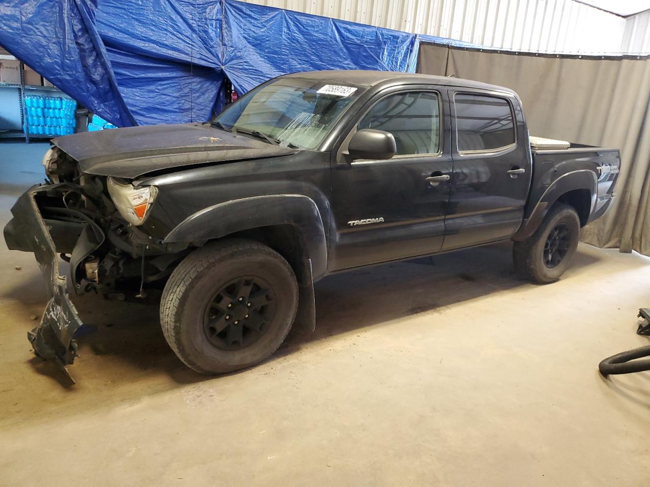 TOYOTA TACOMA 2014 5tflu4en2ex100595