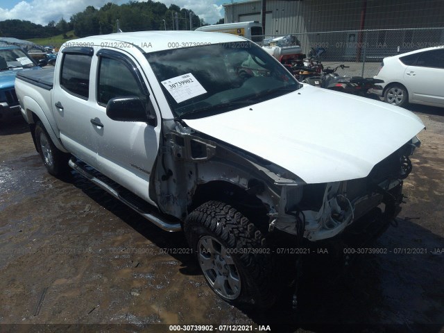 TOYOTA TACOMA 2014 5tflu4en2ex102041