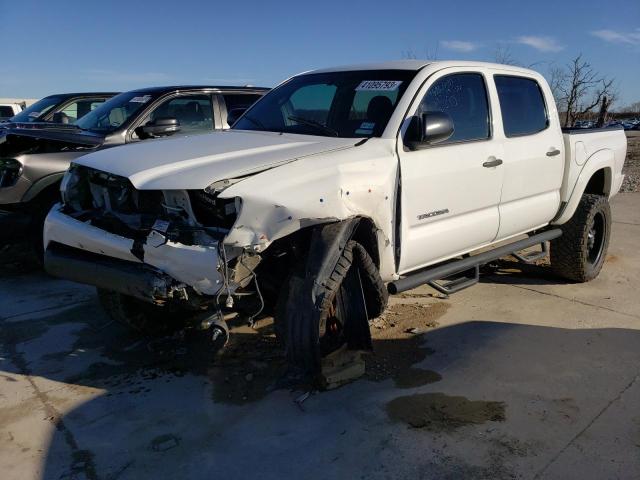 TOYOTA TACOMA DOU 2014 5tflu4en2ex103206