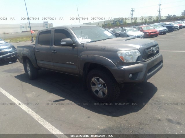 TOYOTA TACOMA 2014 5tflu4en2ex104369