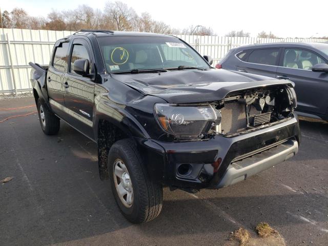 TOYOTA TACOMA DOU 2014 5tflu4en2ex104405