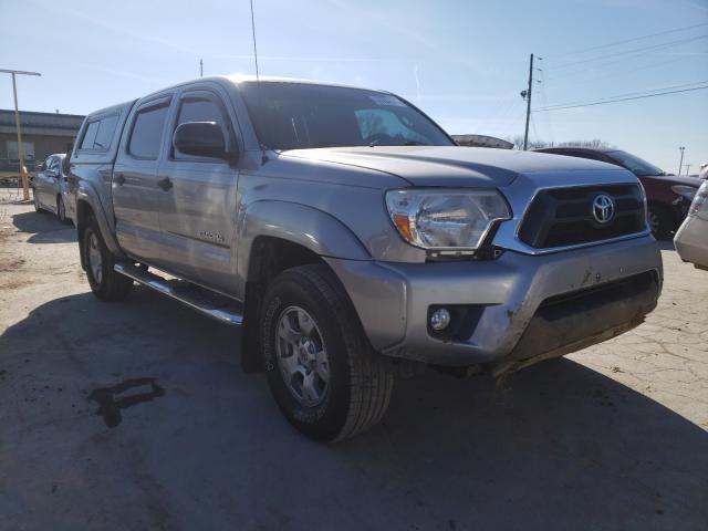 TOYOTA TACOMA DOU 2014 5tflu4en2ex106011