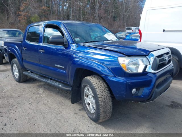 TOYOTA TACOMA 2014 5tflu4en2ex107448