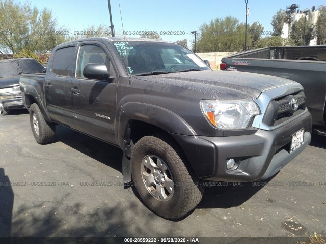 TOYOTA TACOMA 2014 5tflu4en2ex108759