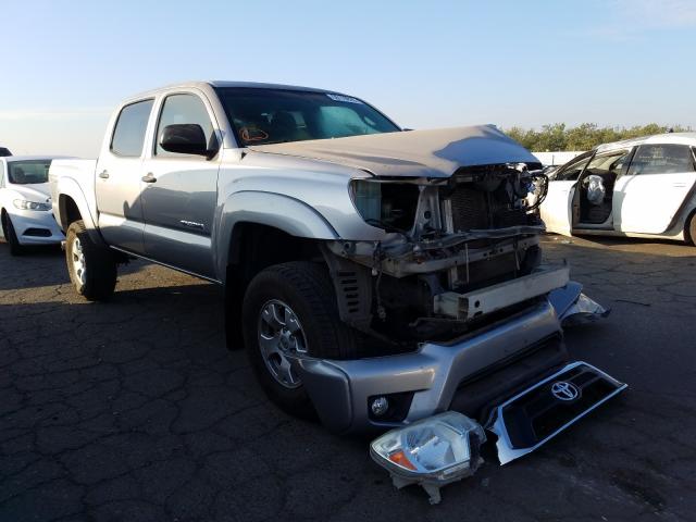 TOYOTA TACOMA DOU 2014 5tflu4en2ex109796