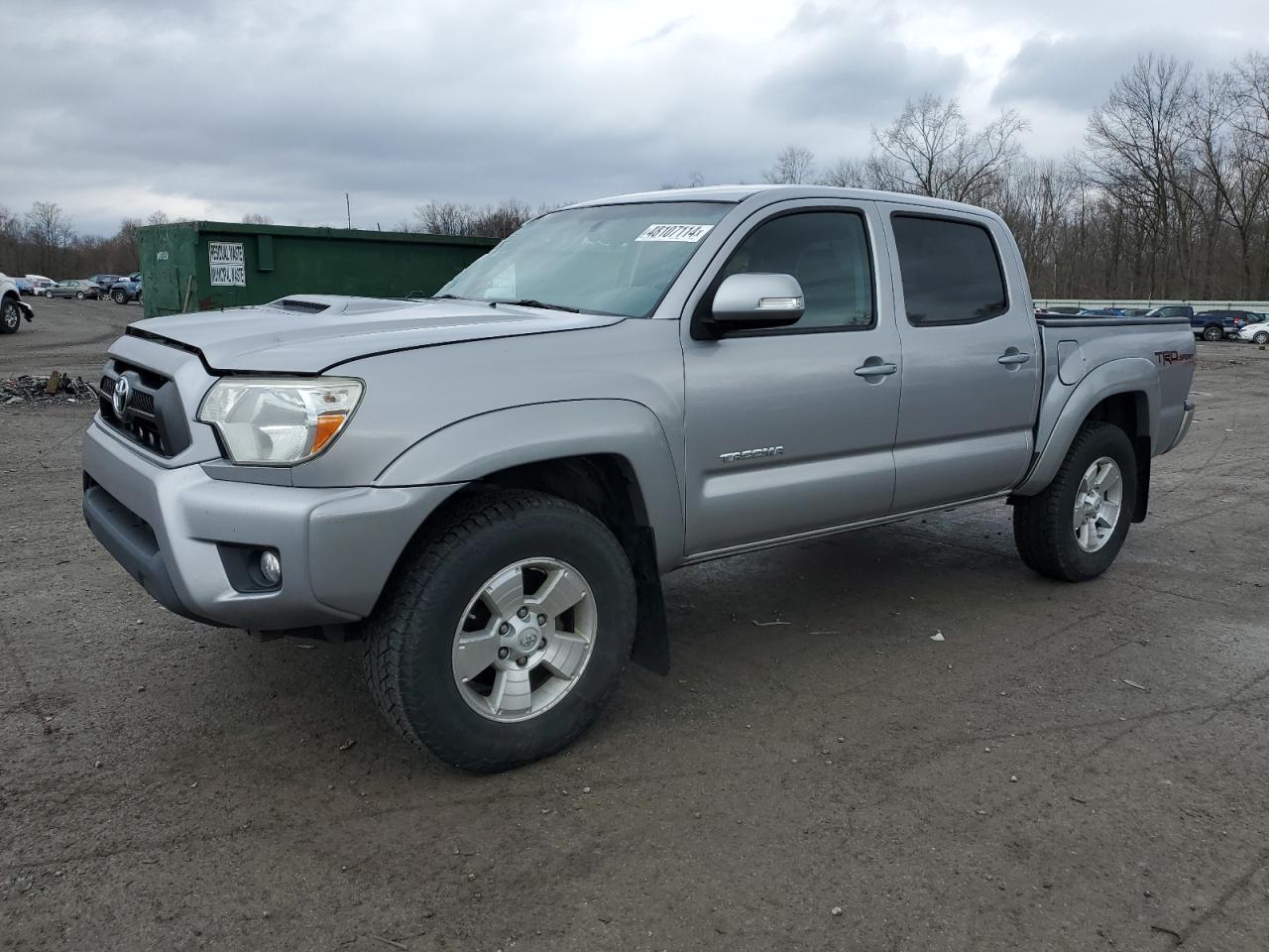 TOYOTA TACOMA 2015 5tflu4en2fx113106