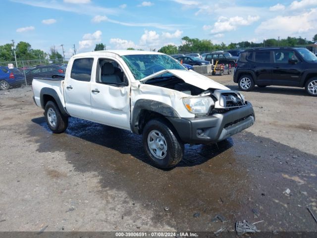 TOYOTA TACOMA 2015 5tflu4en2fx114076