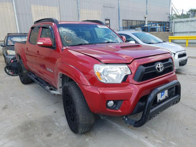 TOYOTA TACOMA DOU 2015 5tflu4en2fx116975