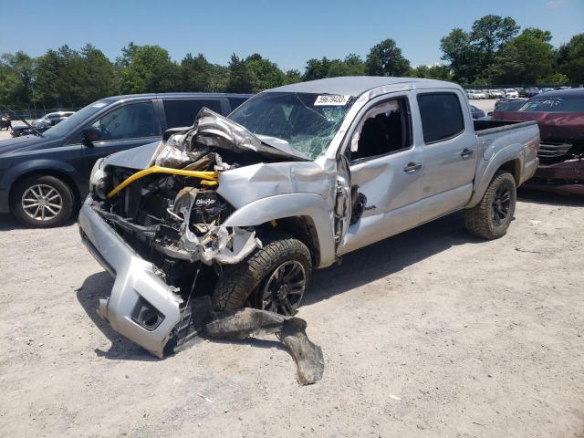 TOYOTA TACOMA DOU 2015 5tflu4en2fx118841