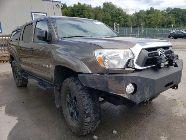 TOYOTA TACOMA DOU 2015 5tflu4en2fx120394