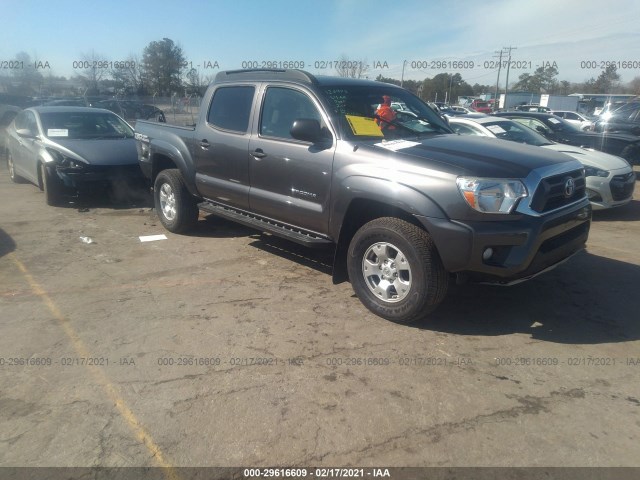 TOYOTA TACOMA 2015 5tflu4en2fx124803