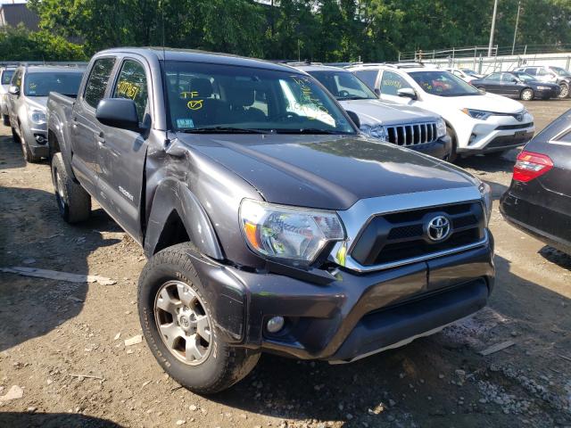 TOYOTA TACOMA DOU 2015 5tflu4en2fx124882