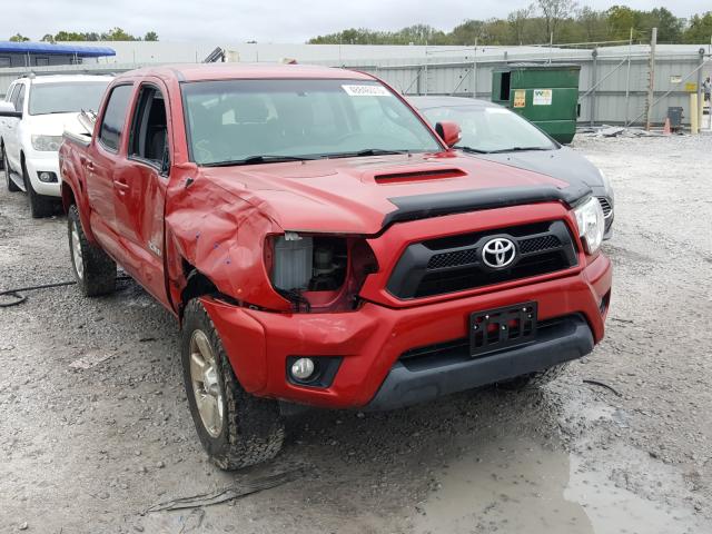 TOYOTA TACOMA DOU 2015 5tflu4en2fx126485