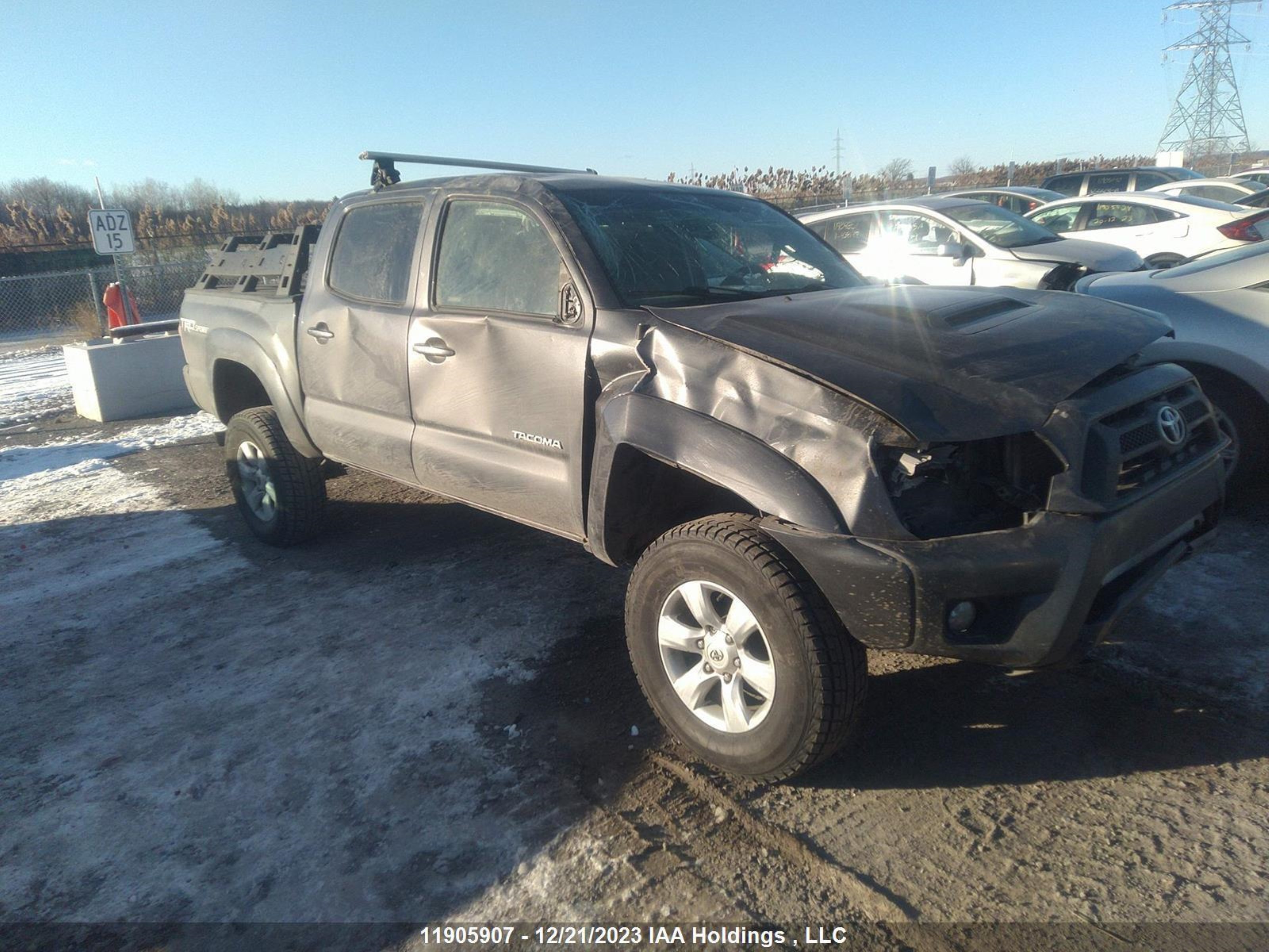 TOYOTA TACOMA 2015 5tflu4en2fx132920