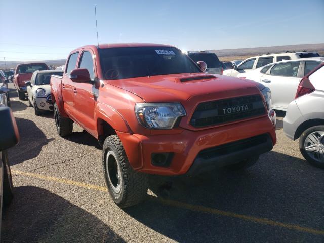 TOYOTA TACOMA DOU 2015 5tflu4en2fx135199