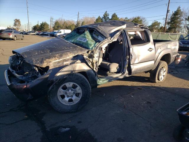 TOYOTA TACOMA DOU 2015 5tflu4en2fx138121