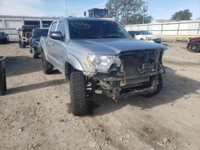 TOYOTA TACOMA DOU 2015 5tflu4en2fx141990