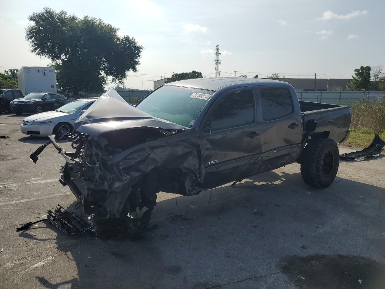 TOYOTA TACOMA 2015 5tflu4en2fx146011