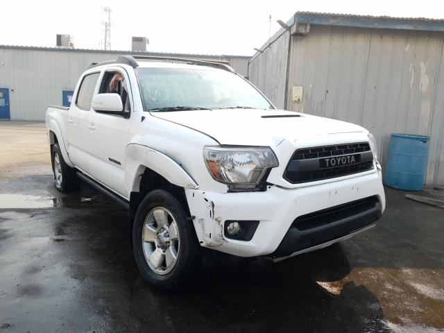 TOYOTA TACOMA DOU 2015 5tflu4en2fx148034