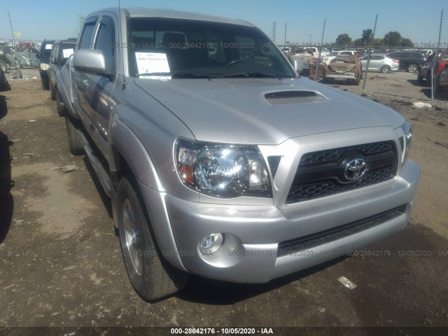 TOYOTA TACOMA 2011 5tflu4en3bx010299