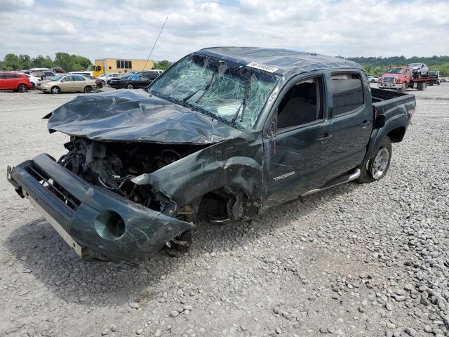 TOYOTA TACOMA DOU 2011 5tflu4en3bx013316