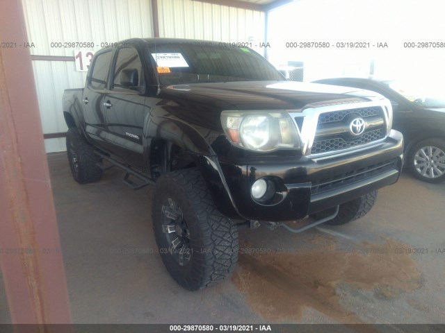 TOYOTA TACOMA 2011 5tflu4en3bx018743