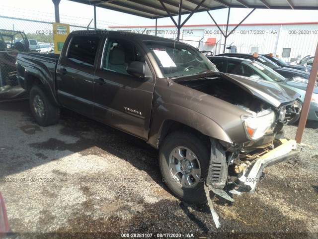 TOYOTA TACOMA 2012 5tflu4en3cx024513