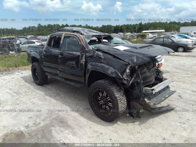 TOYOTA TACOMA 2012 5tflu4en3cx027122