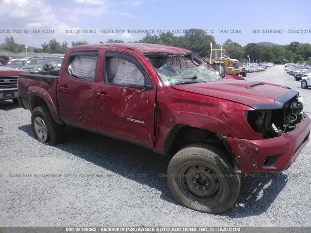 TOYOTA TACOMA 2012 5tflu4en3cx029744