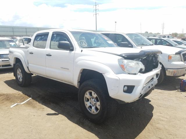 TOYOTA TACOMA DOU 2012 5tflu4en3cx030747