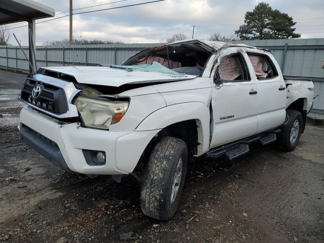 TOYOTA TACOMA 2012 5tflu4en3cx030943