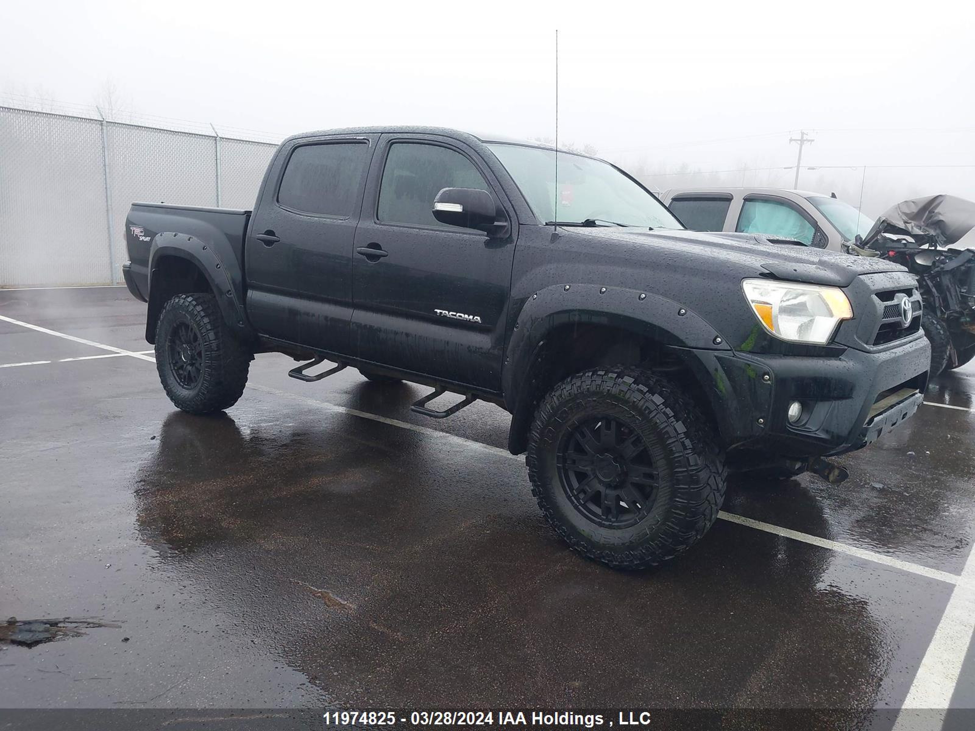 TOYOTA TACOMA 2012 5tflu4en3cx039139