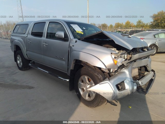 TOYOTA TACOMA 2012 5tflu4en3cx040047