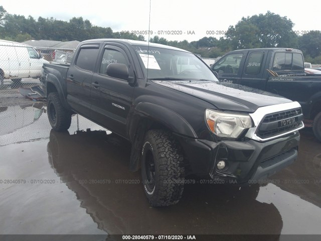 TOYOTA TACOMA 2012 5tflu4en3cx043322