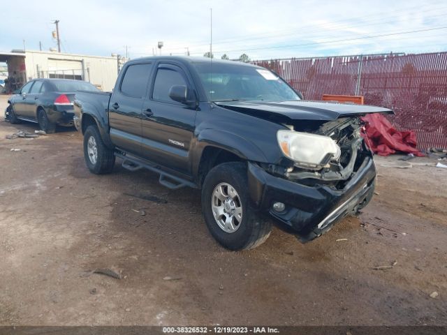 TOYOTA TACOMA 2012 5tflu4en3cx047905